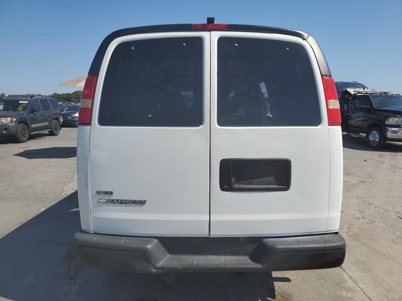 2009 Chevrolet Express G1500 VIN: 1GCFG154291120400 Lot: 67522234