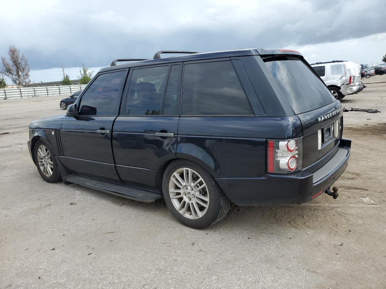 2010 Land Rover Range Rover Hse VIN: SALME1D41AA321684 Lot: 67723054