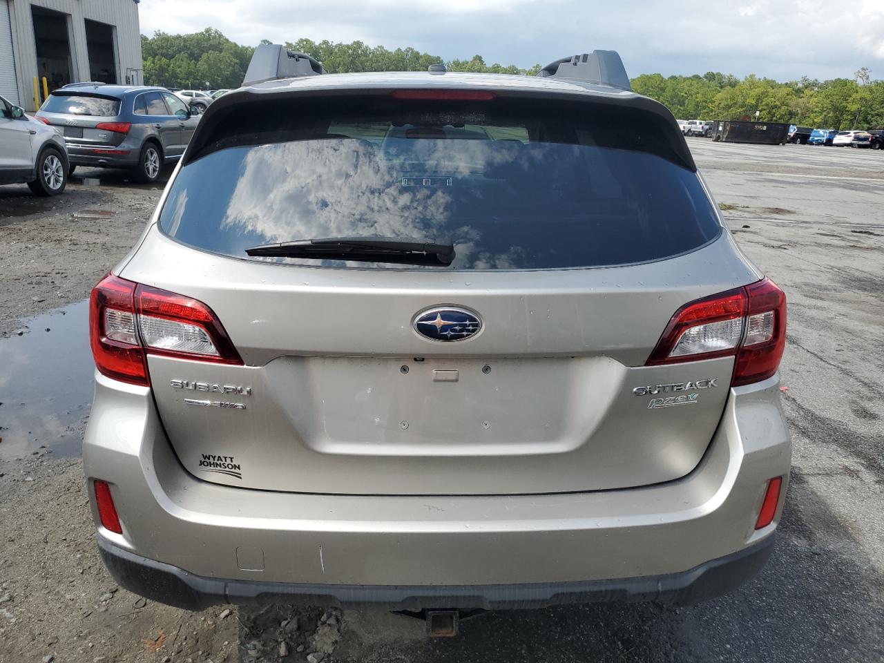 2015 Subaru Outback 2.5I Premium VIN: 4S4BSAFCXF3324201 Lot: 65901214