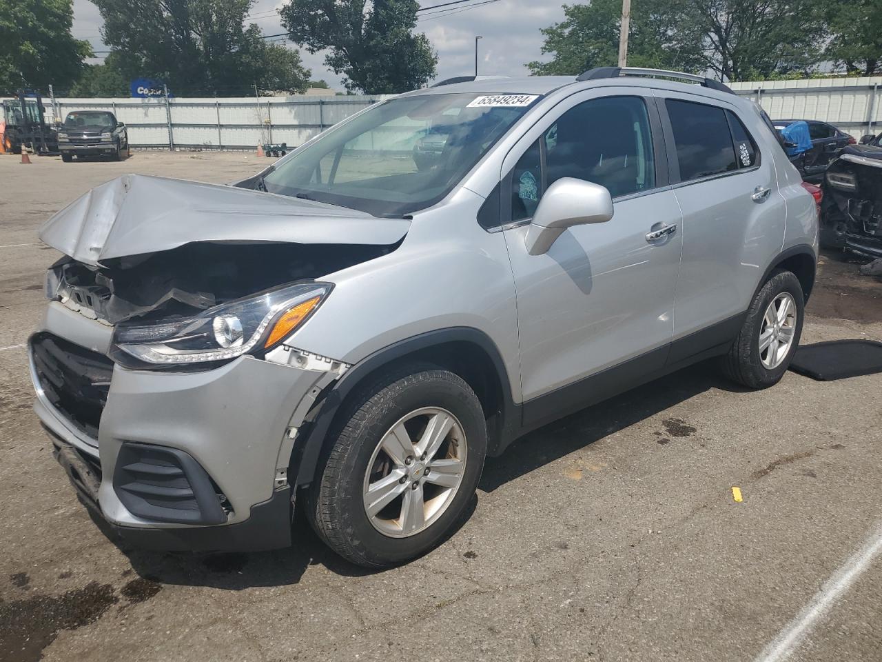 2017 Chevrolet Trax - Image 1