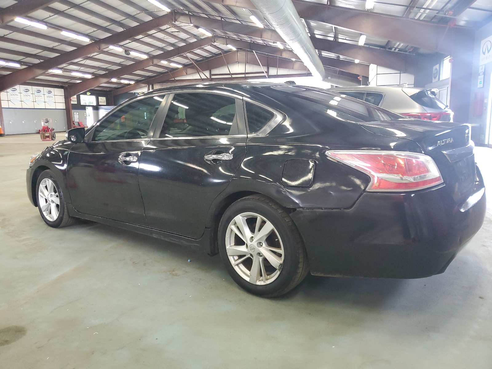 2014 Nissan Altima 2.5 vin: 1N4AL3AP2EC162619