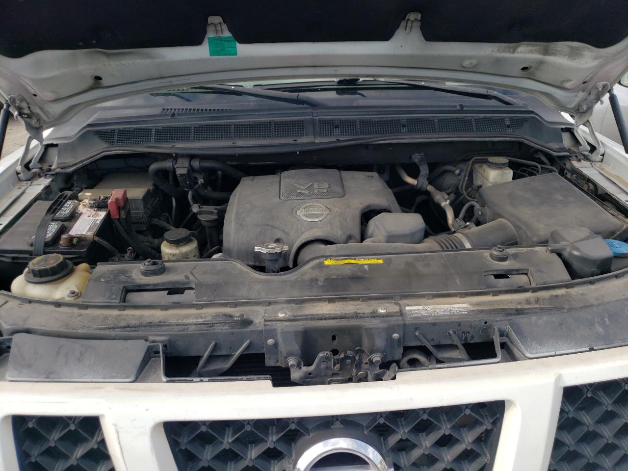 5N1BA0ND0BN619815 2011 Nissan Armada Sv