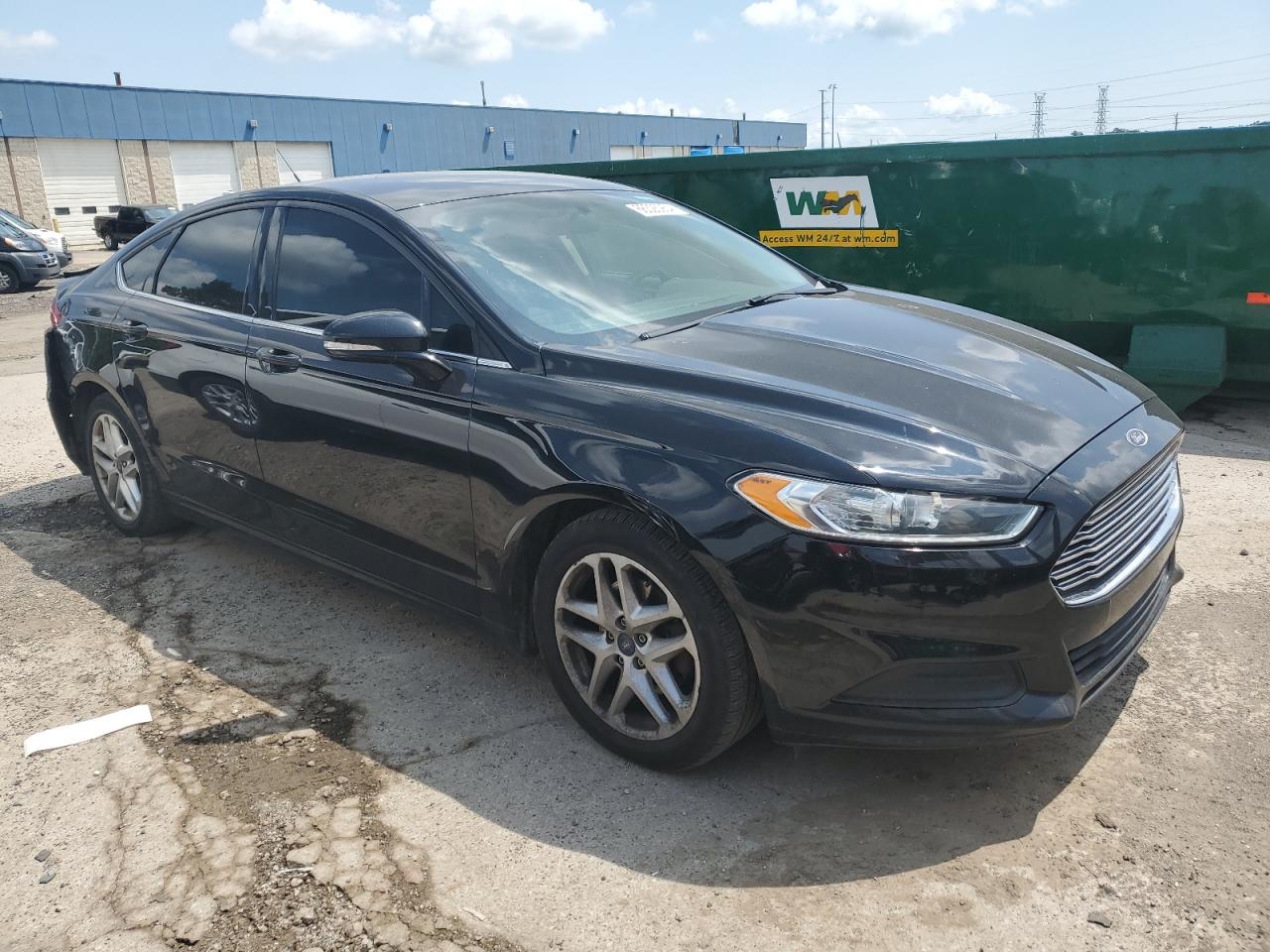 VIN 3FA6P0H72GR326969 2016 FORD FUSION no.4