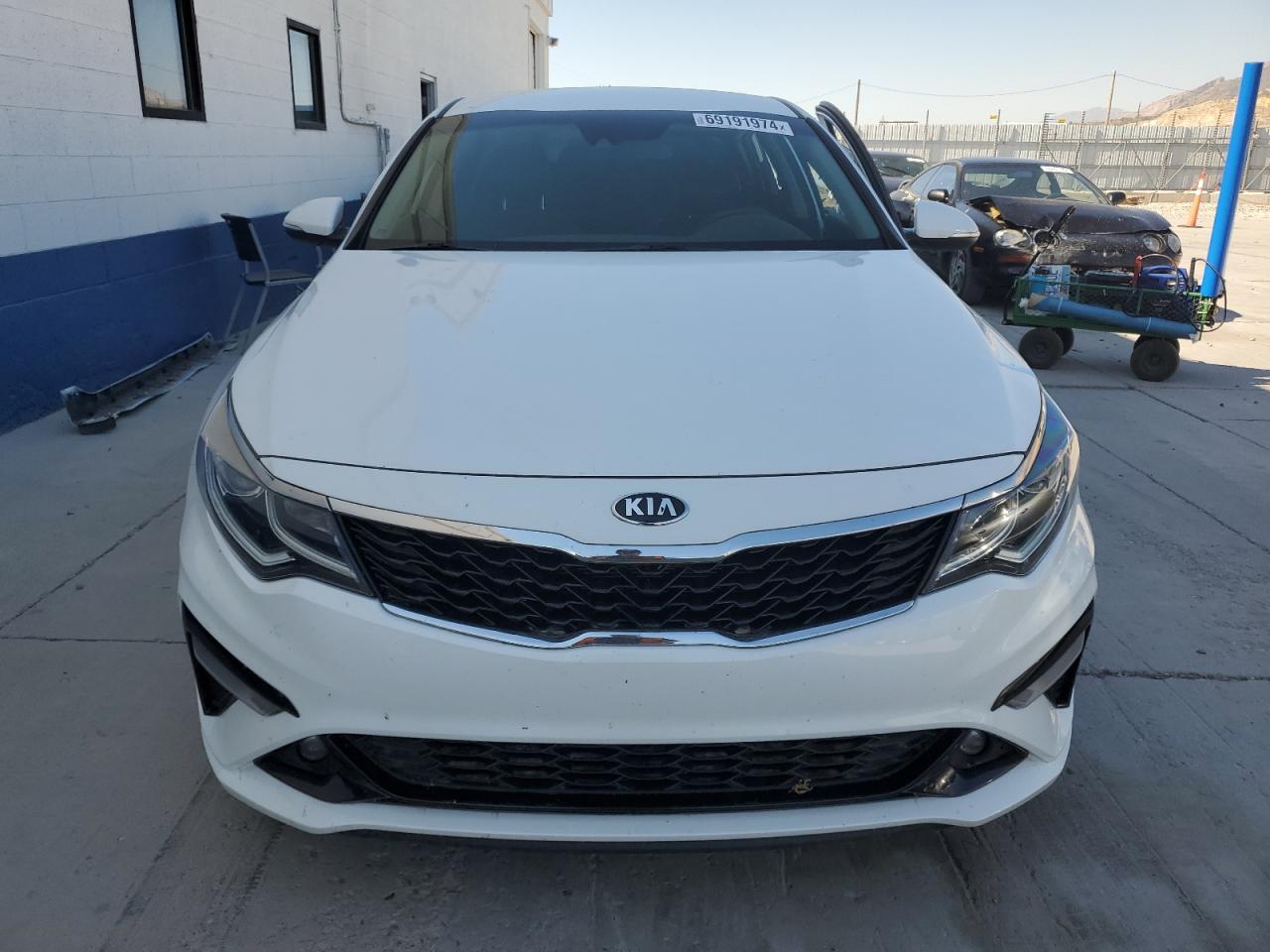 2020 Kia Optima - Image 5