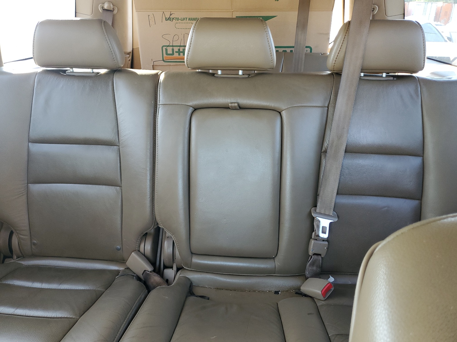 2HKYF18556H554184 2006 Honda Pilot Ex