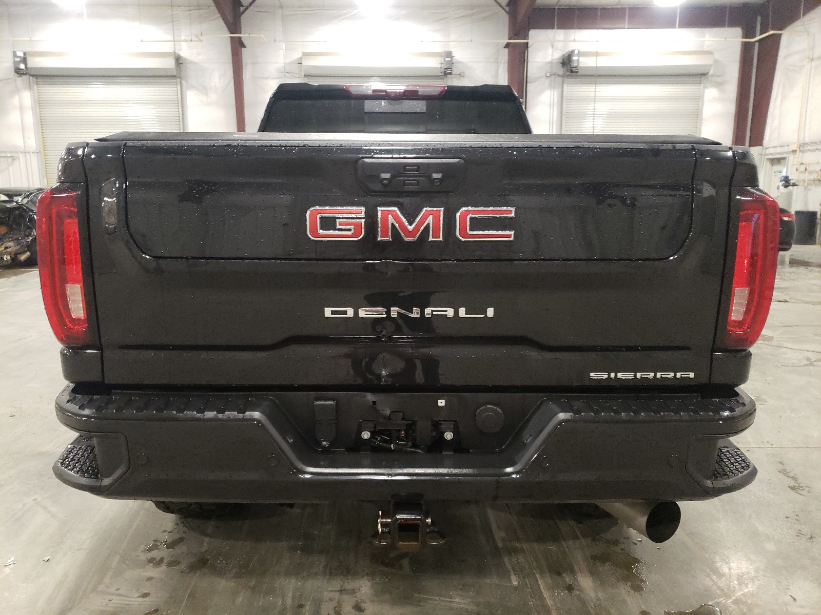 1GT49REY4NF364324 2022 GMC Sierra K2500 Denali