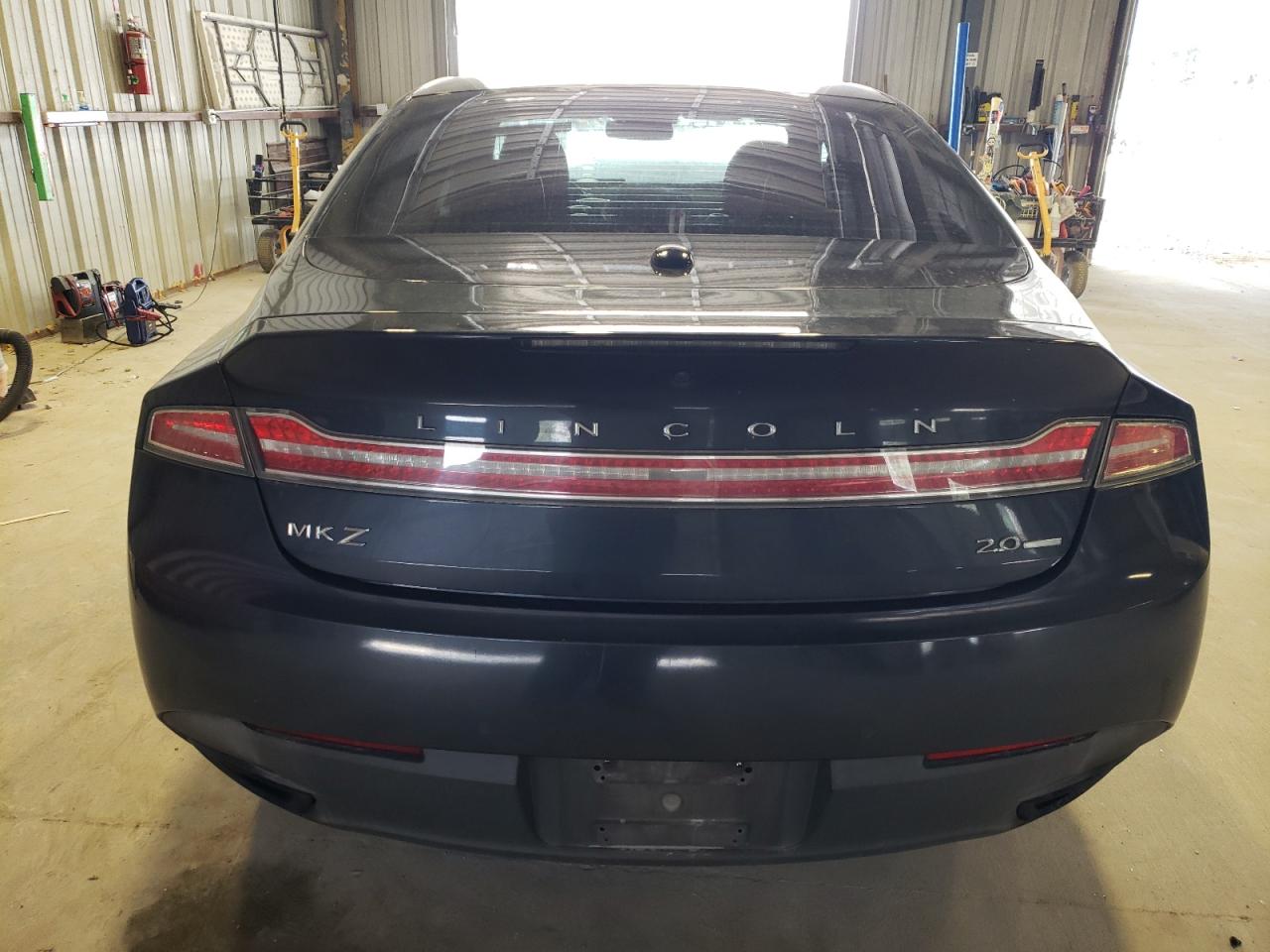 2013 Lincoln Mkz VIN: 3LN6L2G97DR806257 Lot: 67663154