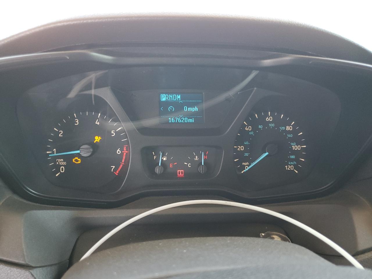 2018 Ford Transit T-250 VIN: 1FTYR2CG2JKA00830 Lot: 68492584