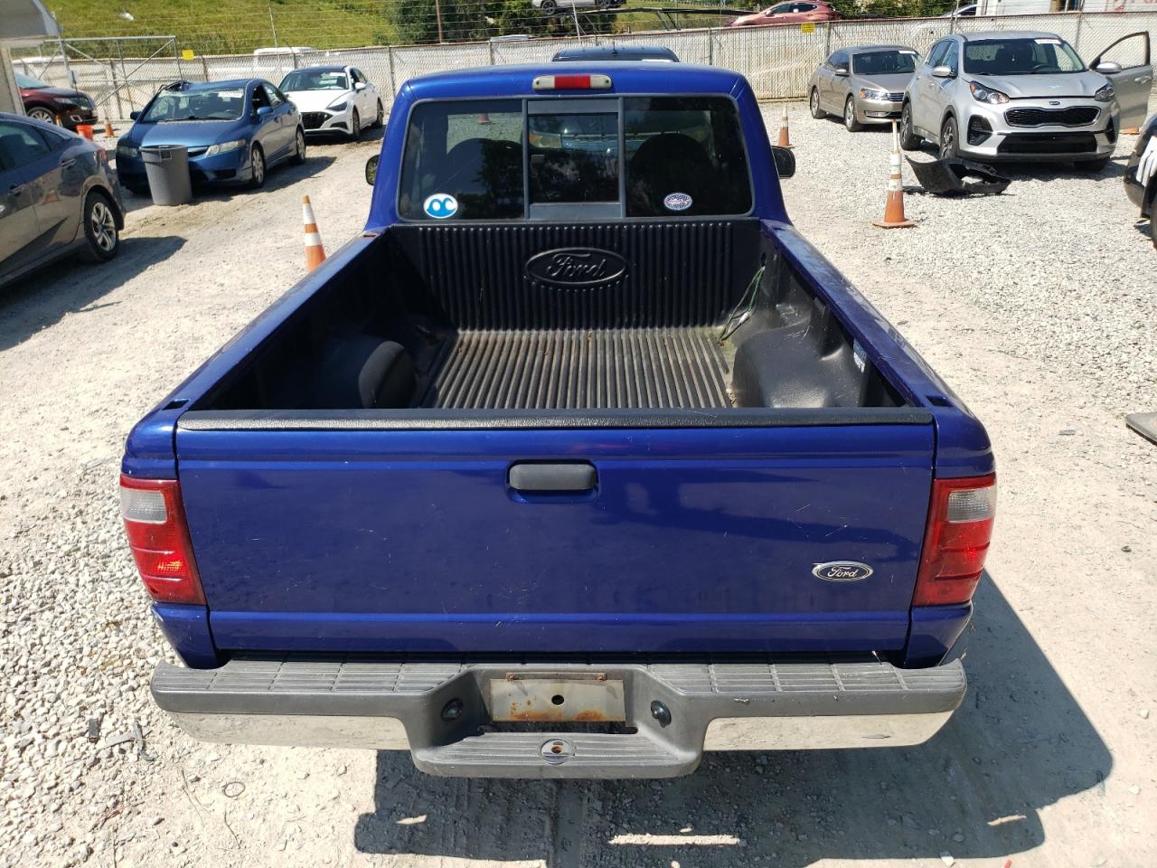 2003 Ford Ranger VIN: 1FTYR10D13PA12459 Lot: 68340484