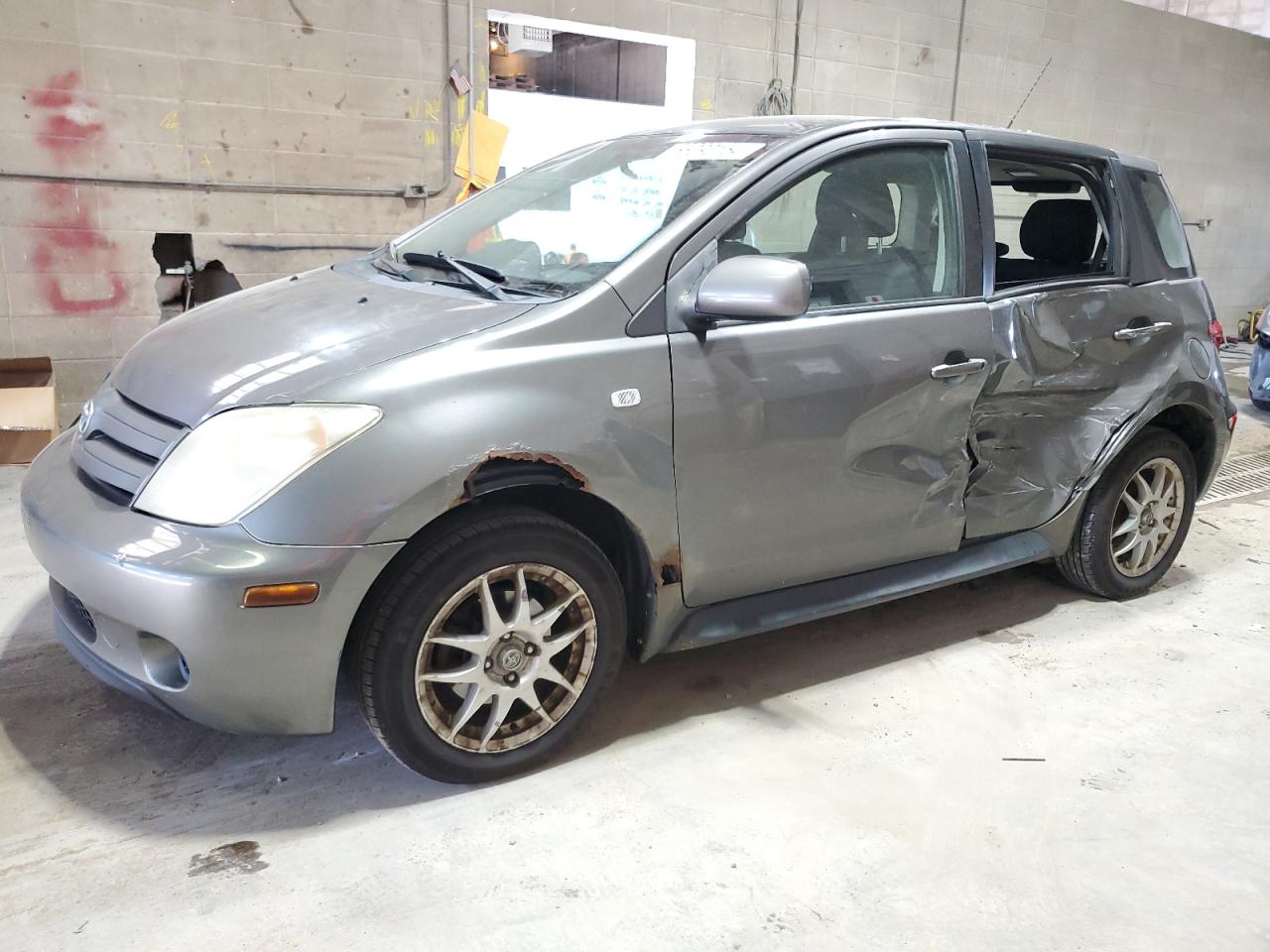 2005 Toyota Scion Xa VIN: JTKKT624550080768 Lot: 66090154