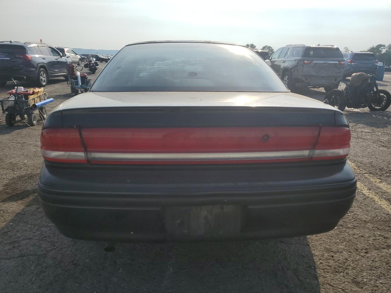 1996 Chrysler Concorde Lx VIN: 2C3HD56T7TH271986 Lot: 65895054