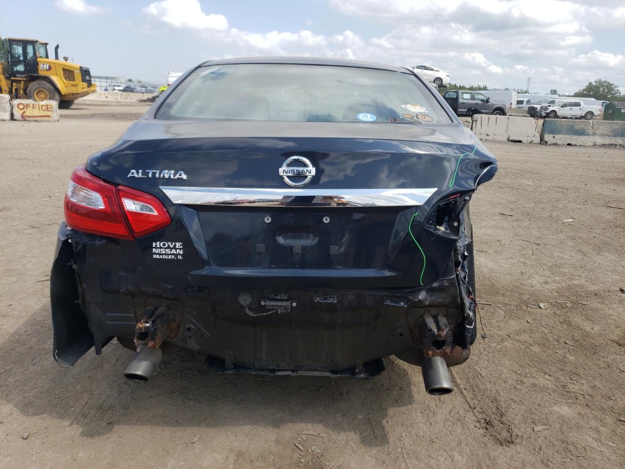 1N4AL3AP5GC291019 2016 Nissan Altima 2.5