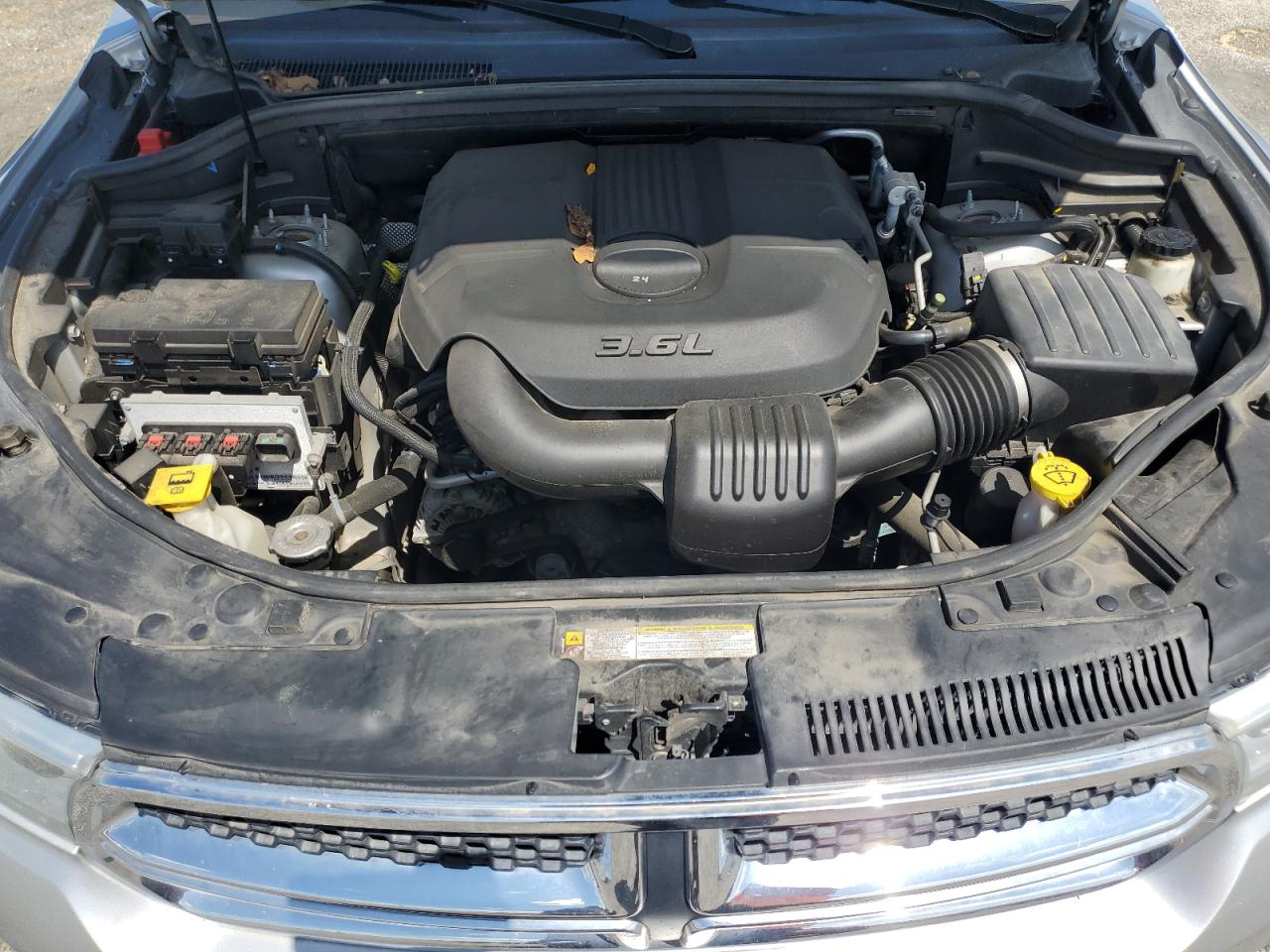 2011 Dodge Durango Crew VIN: 1D4RE4GG3BC673467 Lot: 66360494