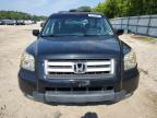 2006 Honda Pilot Ex zu verkaufen in Hampton, VA - Side