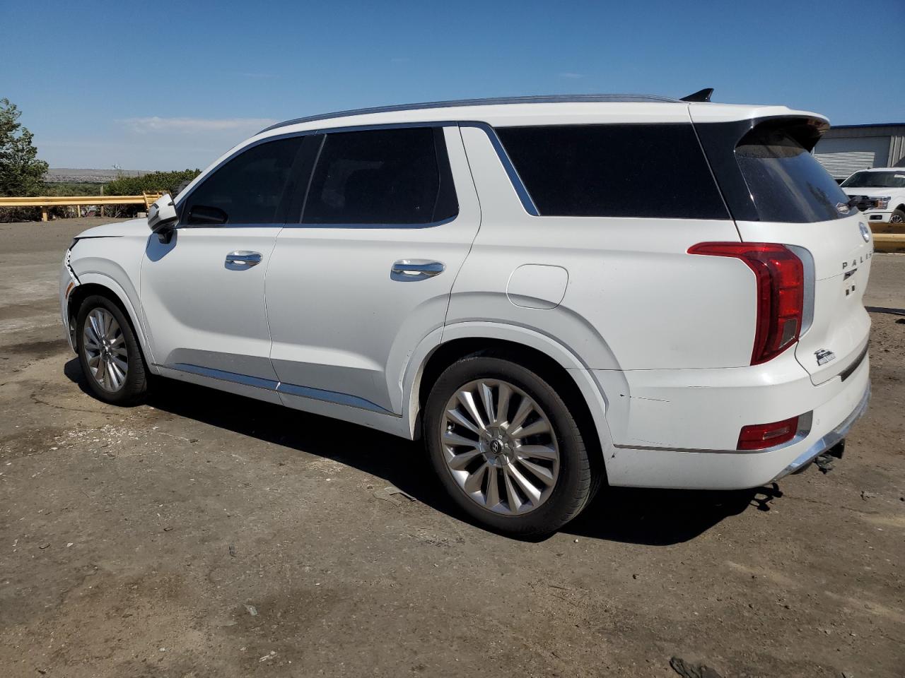 KM8R5DHE9LU097031 2020 Hyundai Palisade Limited