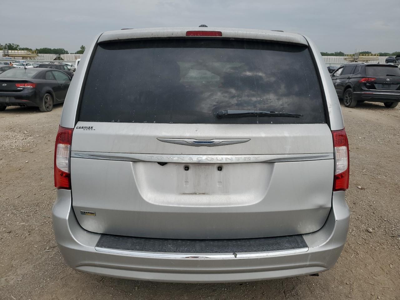 2C4RC1BG0CR300193 2012 Chrysler Town & Country Touring