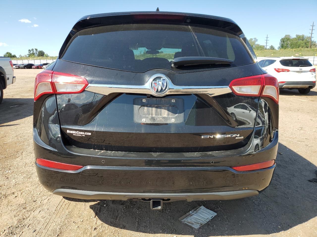 2019 Buick Envision Essence VIN: LRBFX2SA2KD030487 Lot: 68721244