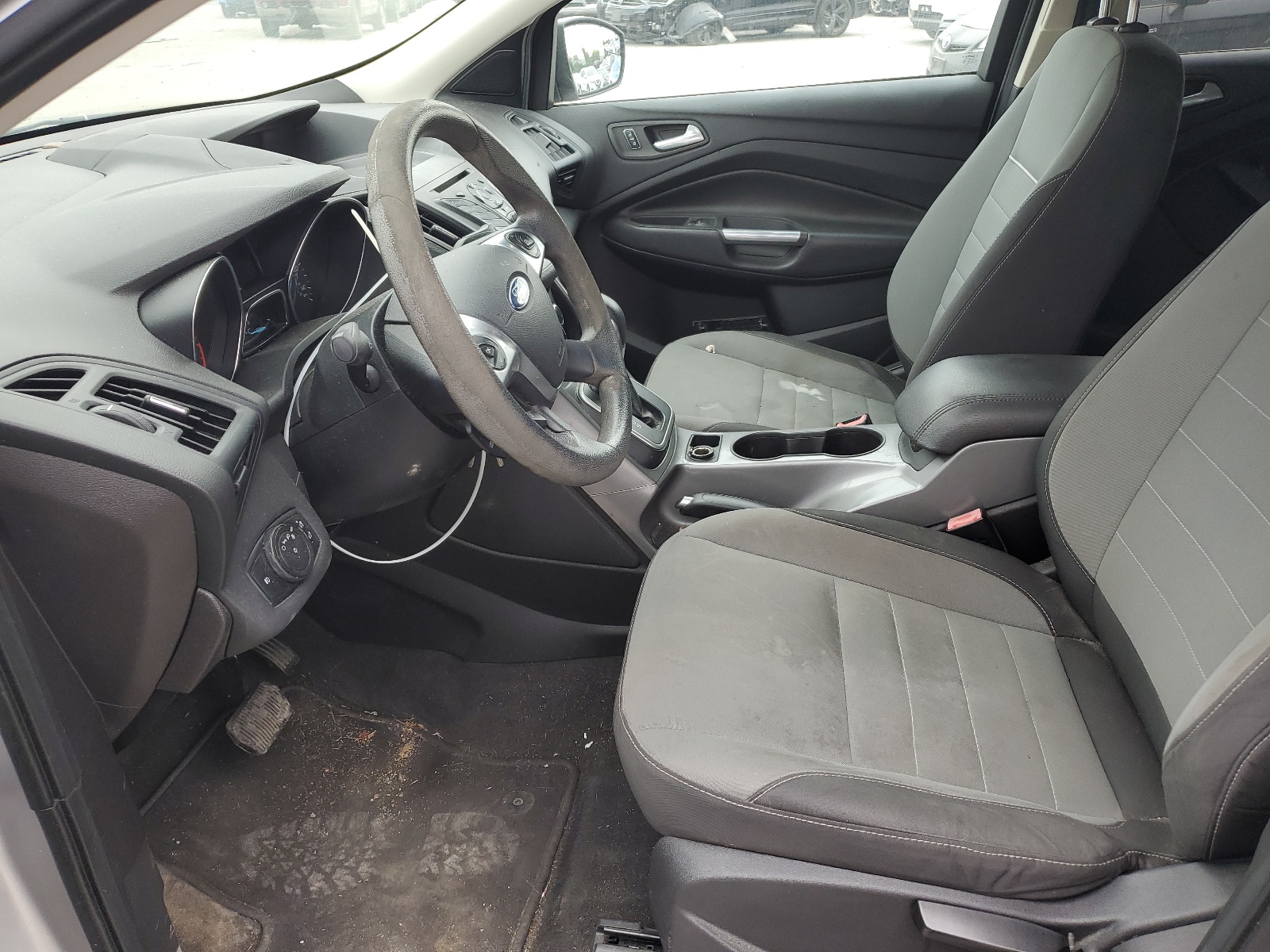 2013 Ford Escape Se vin: 1FMCU0GX3DUD67442