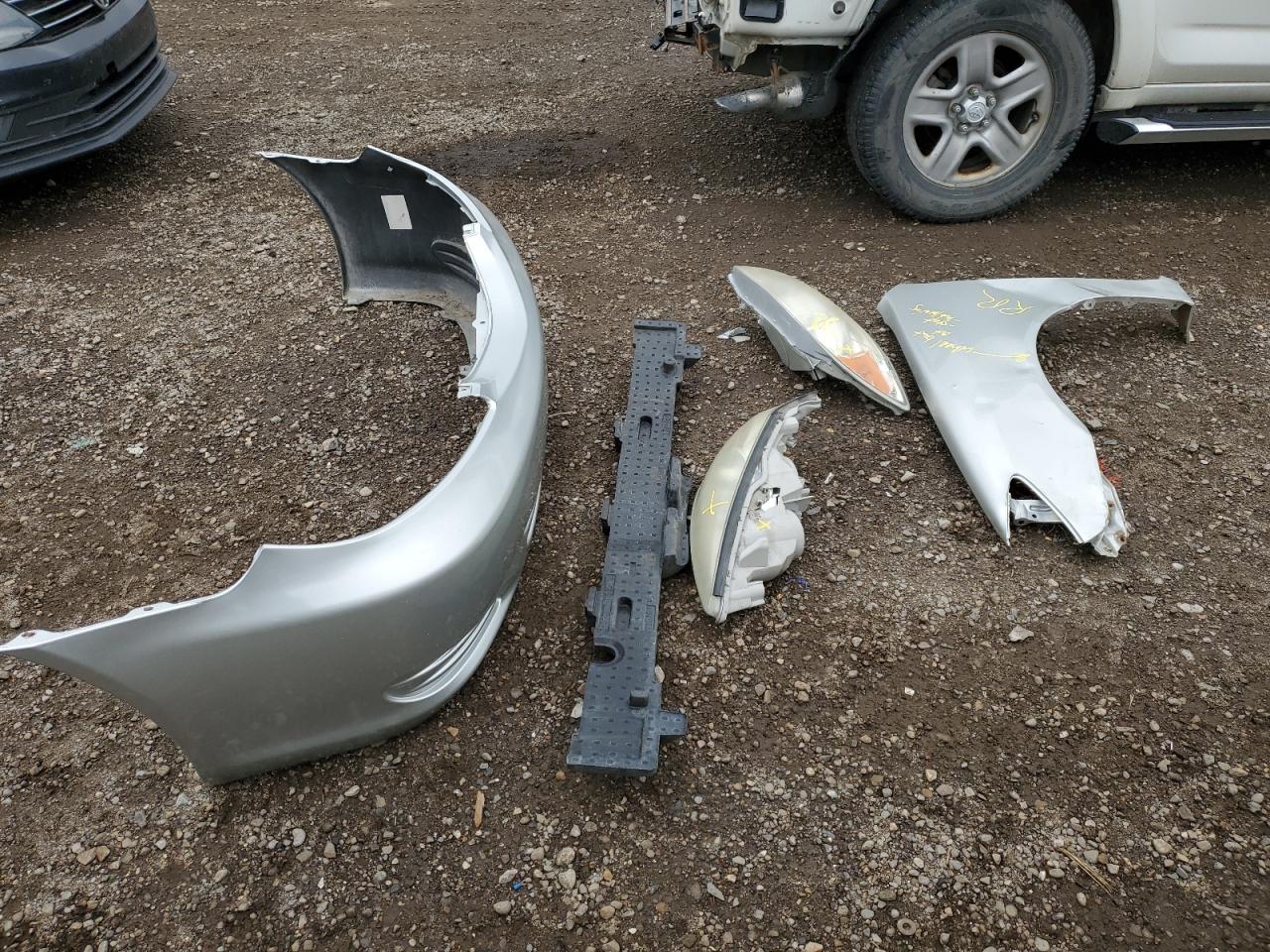 2004 Toyota Camry Le VIN: 4T1BE32K14U806448 Lot: 65537984