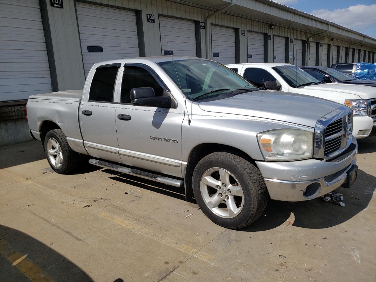 1D7HA18P17S114598 2007 Dodge Ram 1500 St