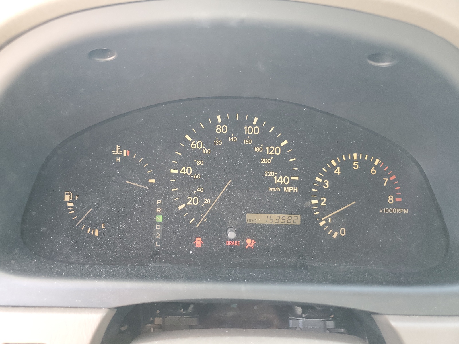 JTJGF10U420133995 2002 Lexus Rx 300