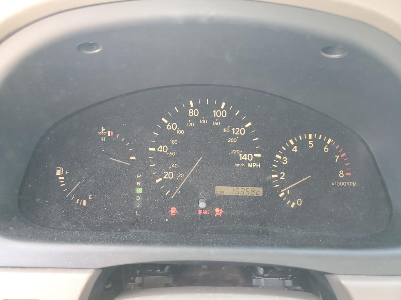 2002 Lexus Rx 300 VIN: JTJGF10U420133995 Lot: 65980344