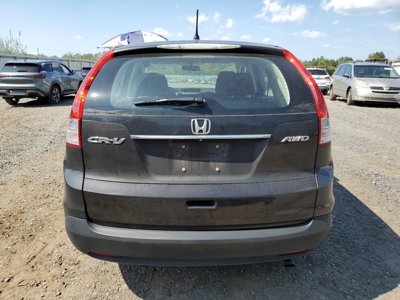 2HKRM4H3XEH715525 2014 Honda Cr-V Lx