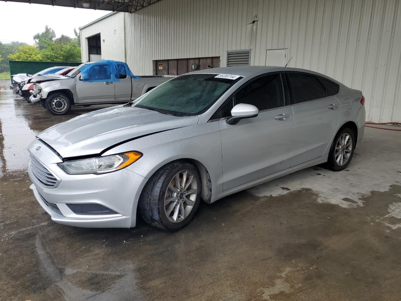 2017 Ford Fusion - Image 1