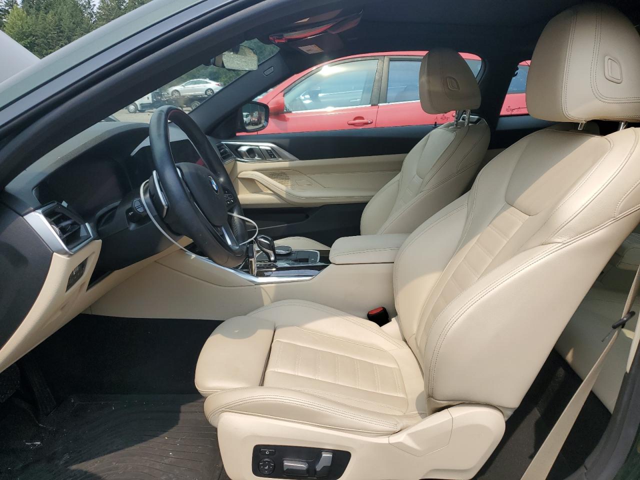 2021 BMW 430Xi VIN: WBA73AP01MCG02895 Lot: 66518704