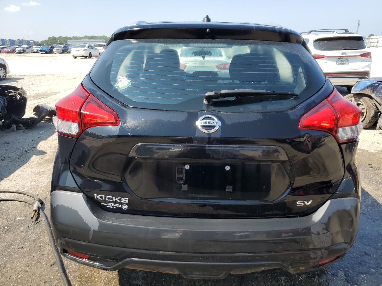 2019 Nissan Kicks S VIN: 3N1CP5CU3KL524529 Lot: 67525344