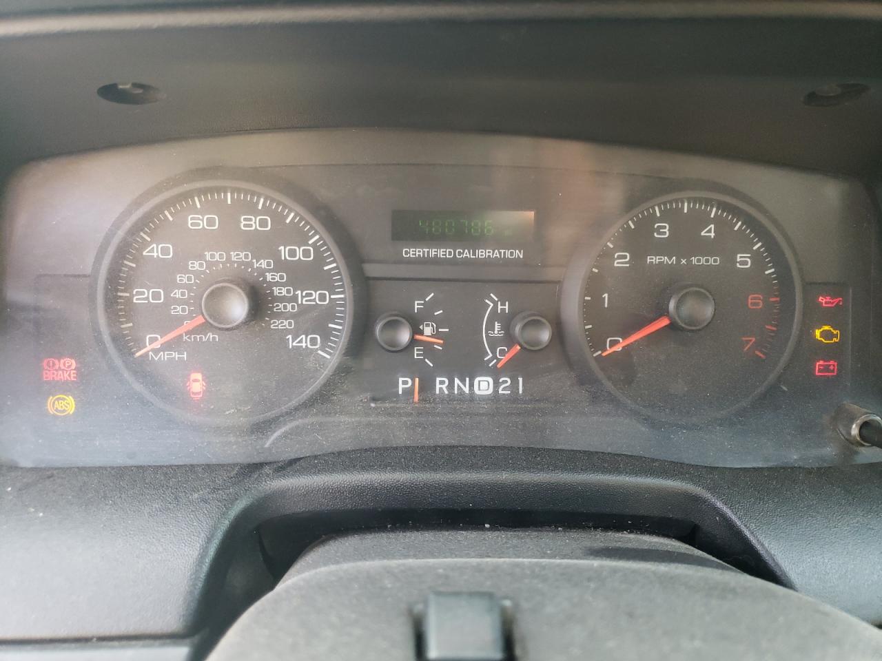 2007 Ford Crown Victoria Police Interceptor VIN: 2FAHP71W47X108908 Lot: 64296054