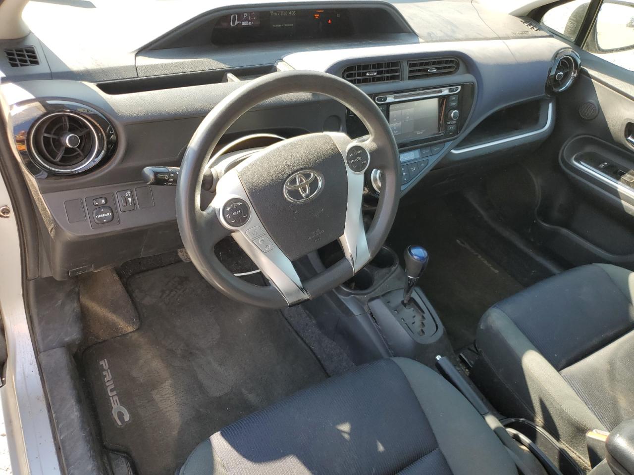 2016 Toyota Prius C VIN: JTDKDTB34G1127859 Lot: 66789074