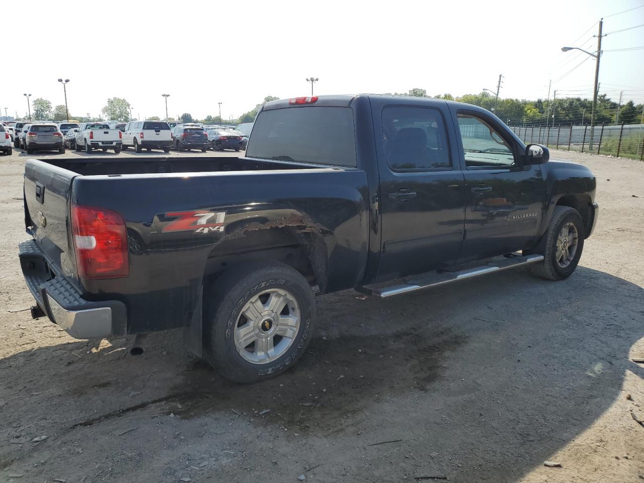 2010 Chevrolet Silverado K1500 Lt VIN: 3GCRKSE30AG259973 Lot: 68992134