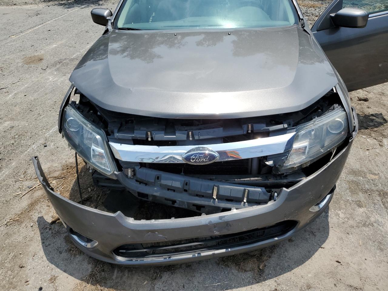 2010 Ford Fusion Se VIN: 3FAHP0HAXAR274776 Lot: 65885544