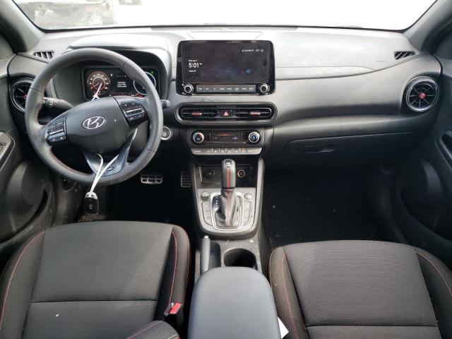  HYUNDAI KONA 2023 Белы