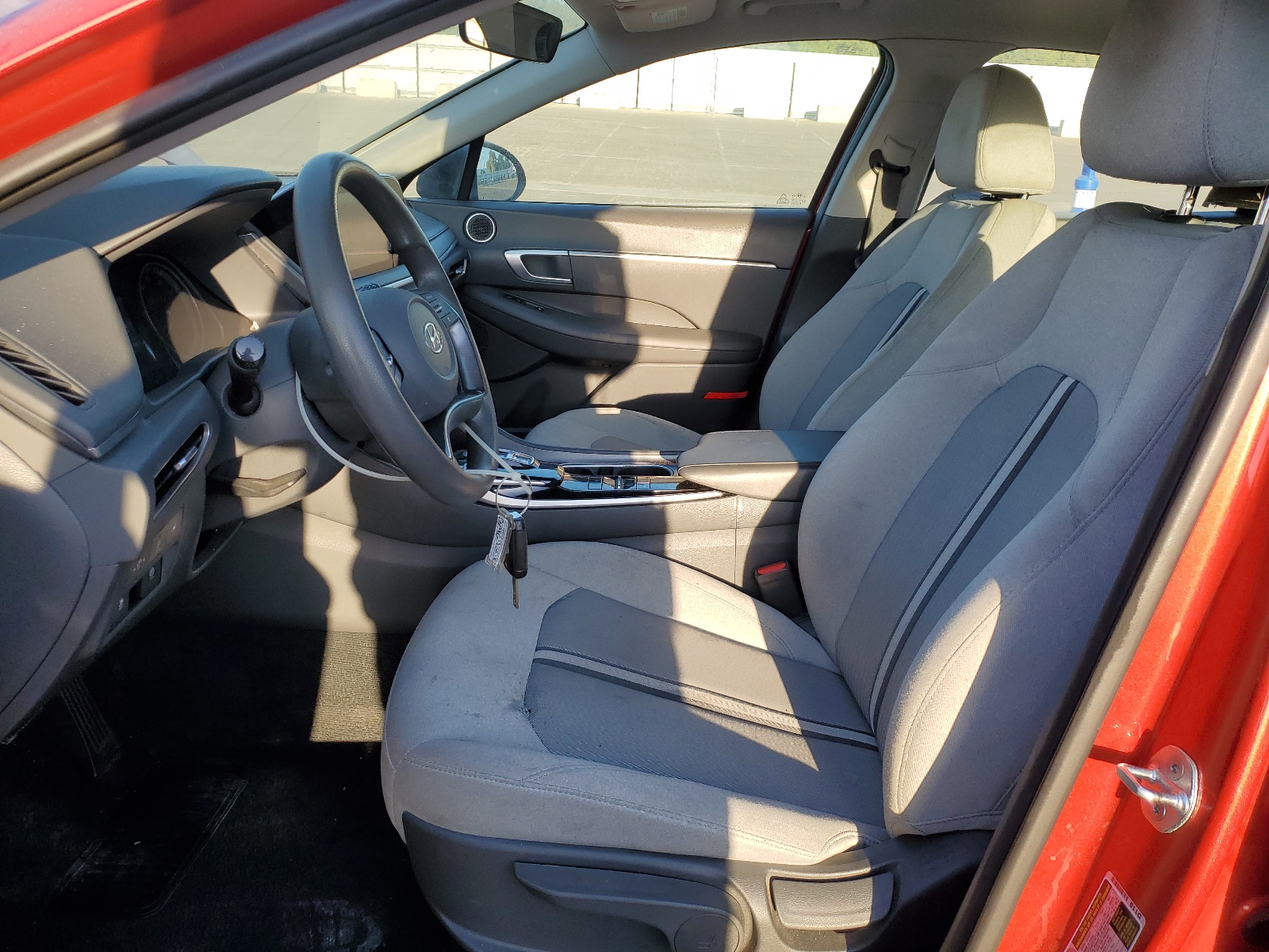 5NPEG4JA3MH129407 2021 Hyundai Sonata Se