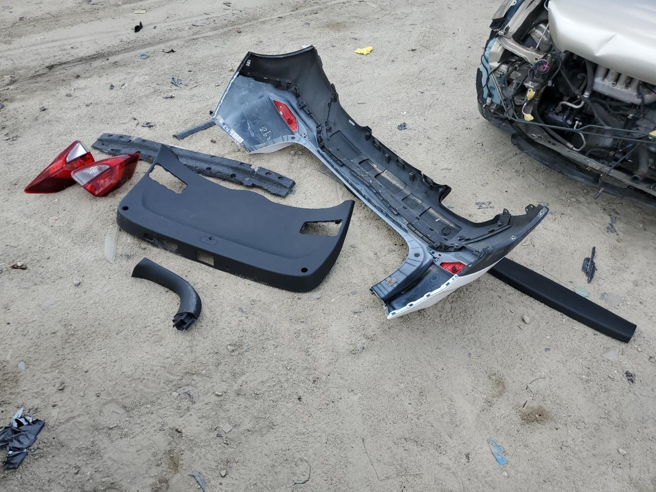 2016 Hyundai Tucson Limited VIN: KM8J3CA25GU068273 Lot: 65886924