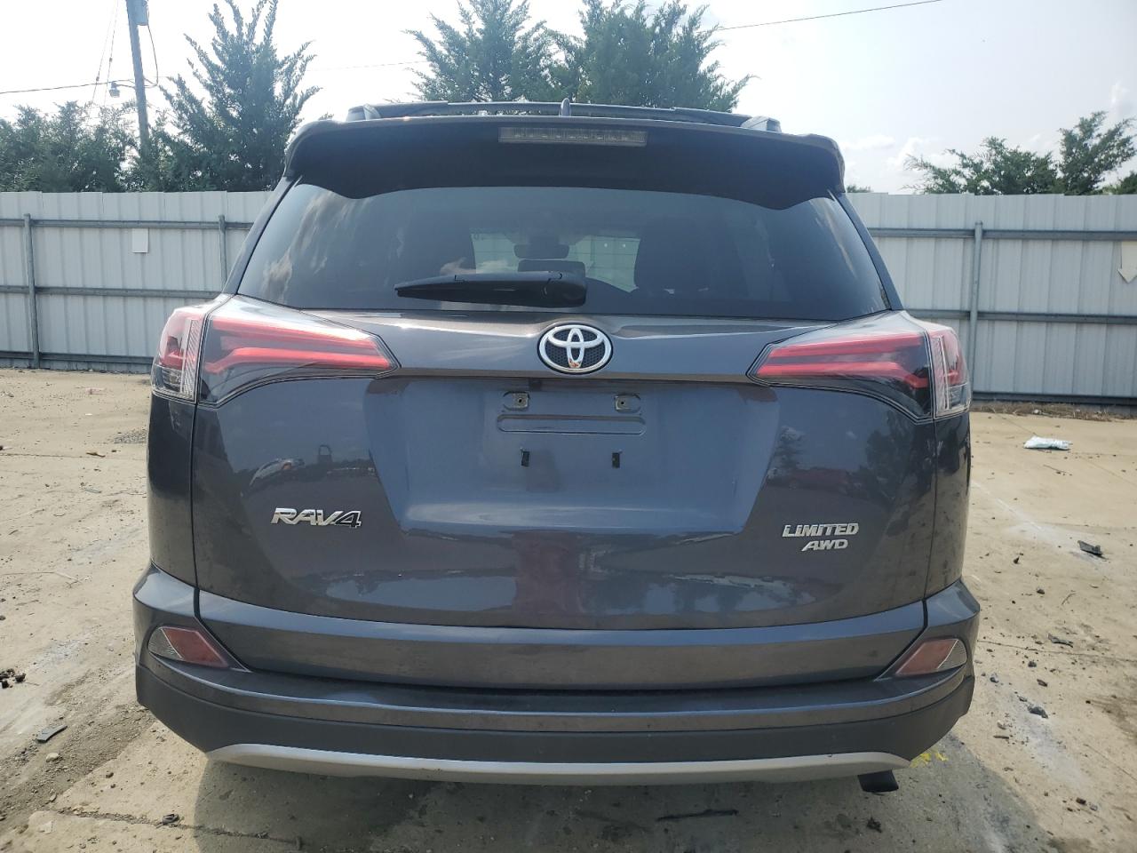 2018 Toyota Rav4 Limited VIN: JTMDFREV0JD230284 Lot: 67320854