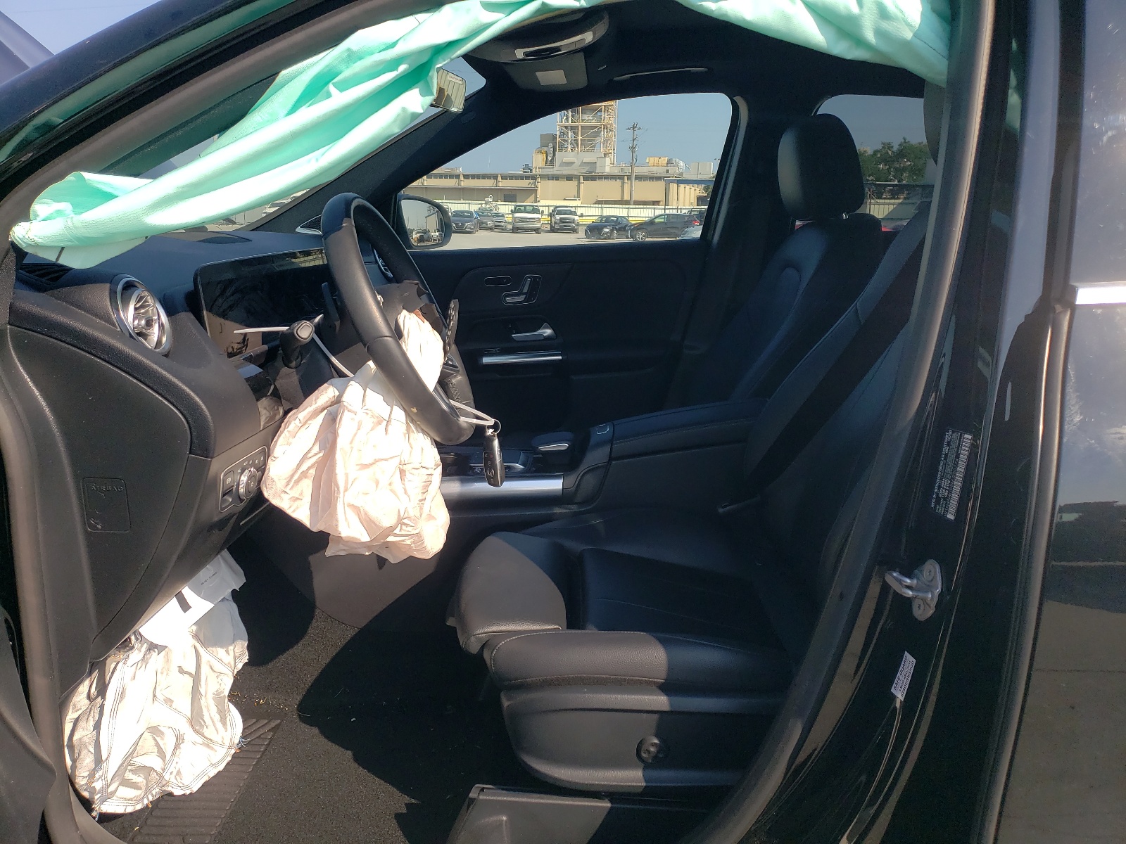 W1N4N4GB8MJ250774 2021 Mercedes-Benz Gla 250