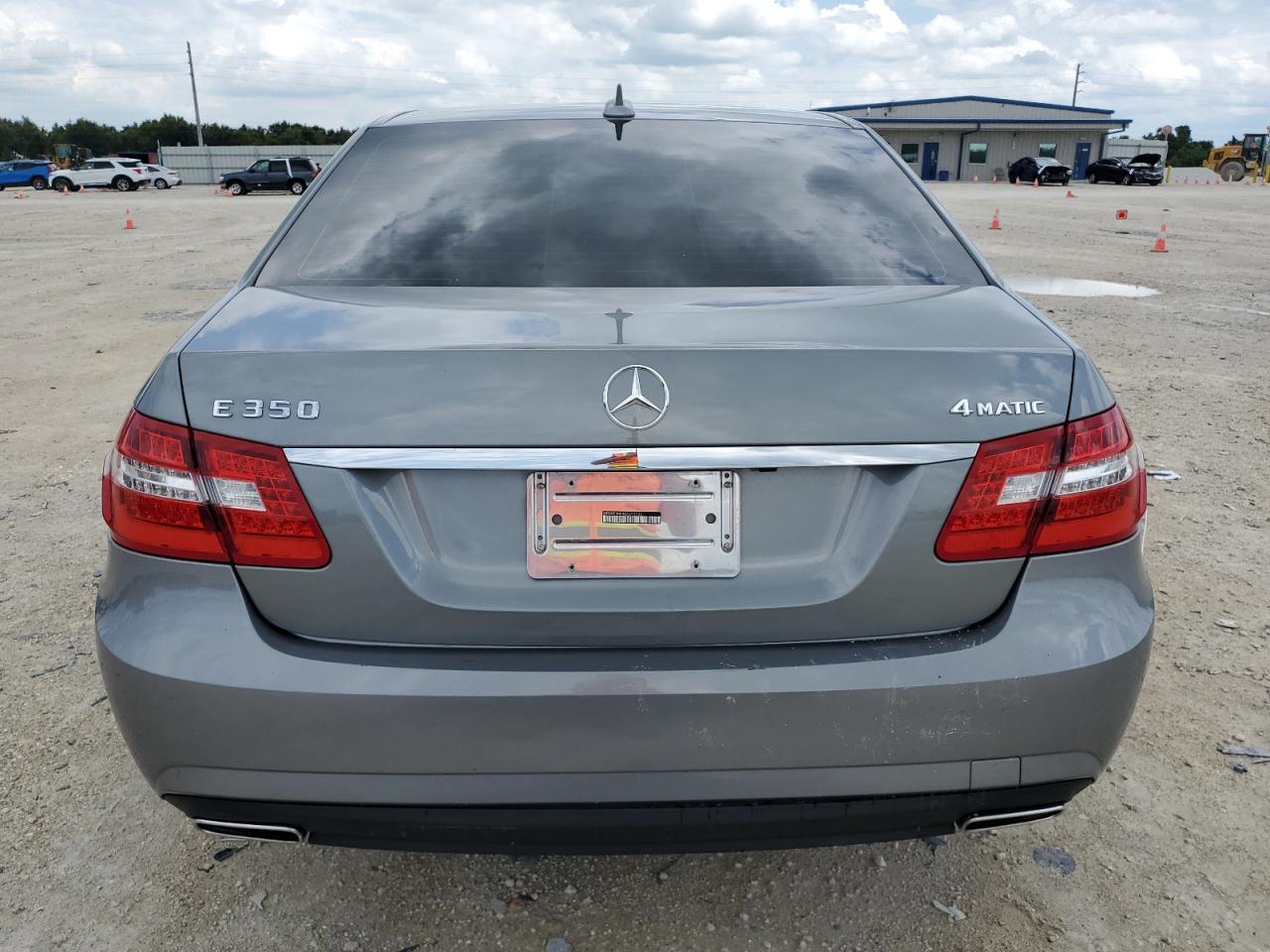 2011 Mercedes-Benz E 350 4Matic VIN: WDDHF8HB4BA291336 Lot: 67703364