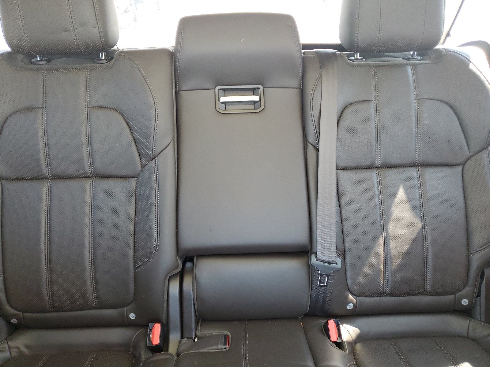 SALWR2FV7HA128295 2017 Land Rover Range Rover Sport Hse