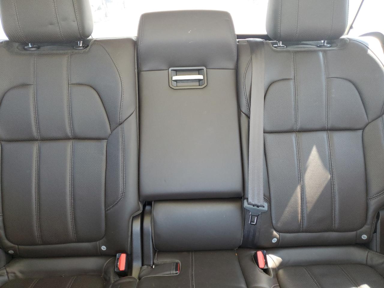 2017 Land Rover Range Rover Sport Hse VIN: SALWR2FV7HA128295 Lot: 66321924