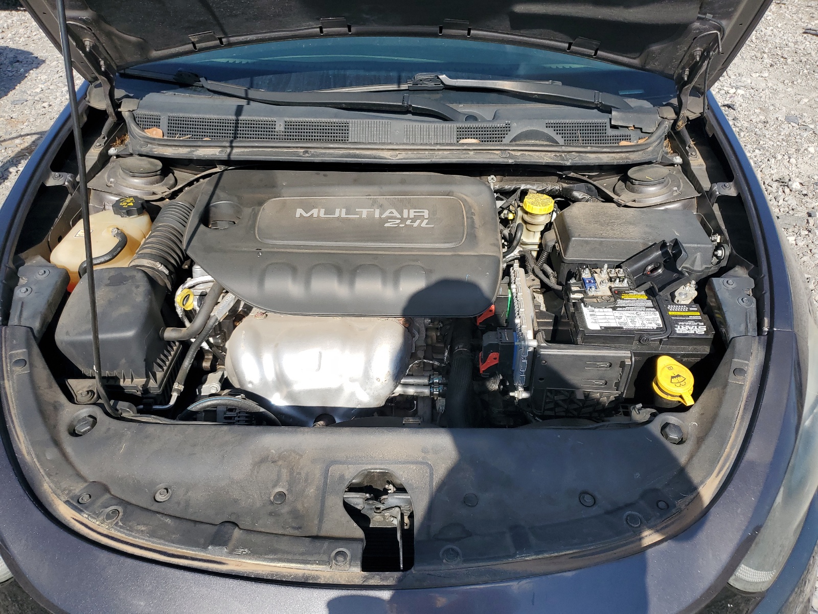 1C3CDFBB2GD732981 2016 Dodge Dart Sxt