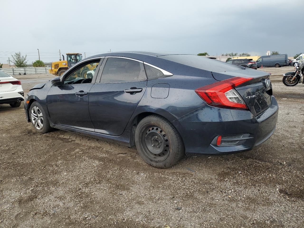 19XFC2F59HE000078 2017 HONDA CIVIC - Image 2