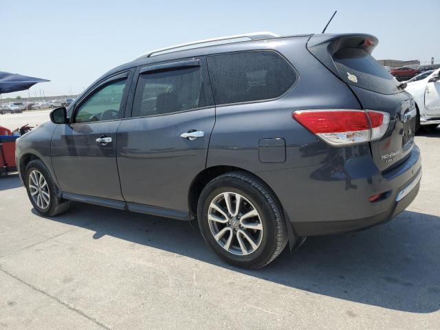  NISSAN PATHFINDER 2013 Gray