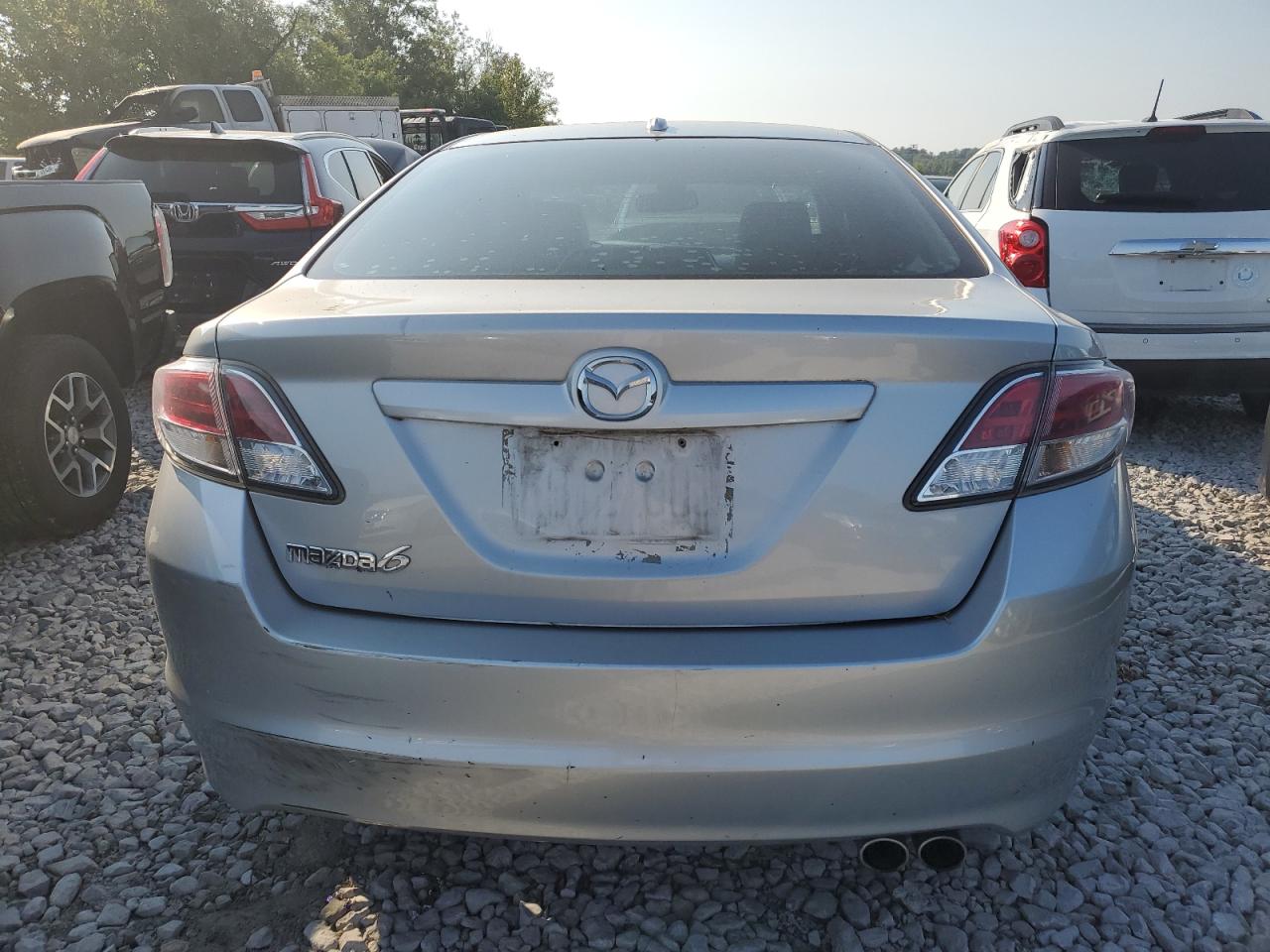 2009 Mazda 6 I VIN: 1YVHP82A495M11110 Lot: 68704394