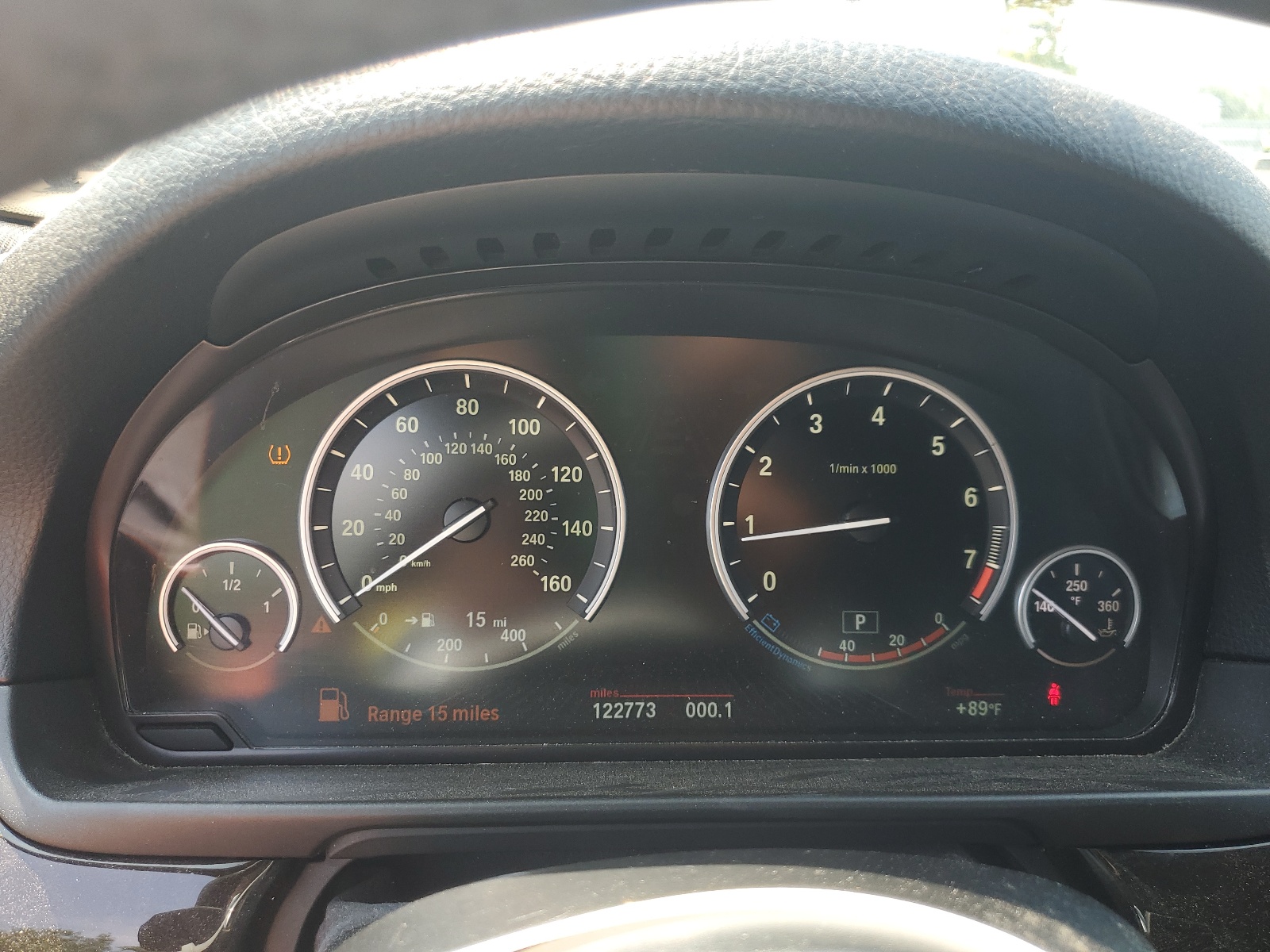 WBA5B3C52FD540800 2015 BMW 535 Xi