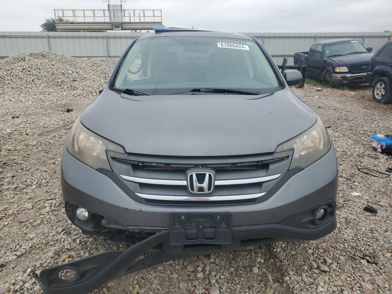 2014 Honda CR-V - Image 5