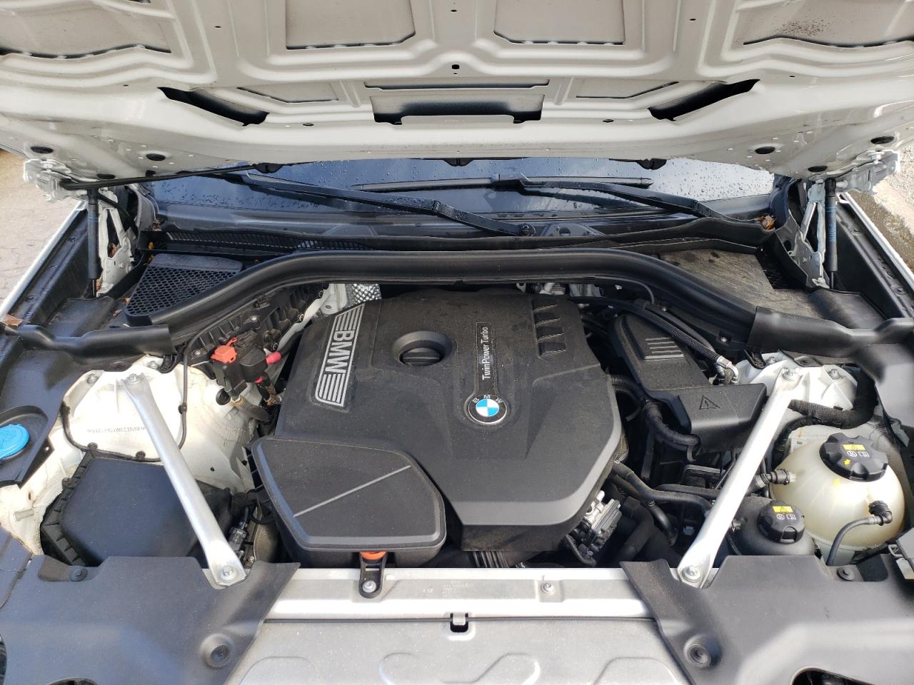 2019 BMW X3 xDrive30I VIN: 5UXTR9C5XKLE11598 Lot: 65335634