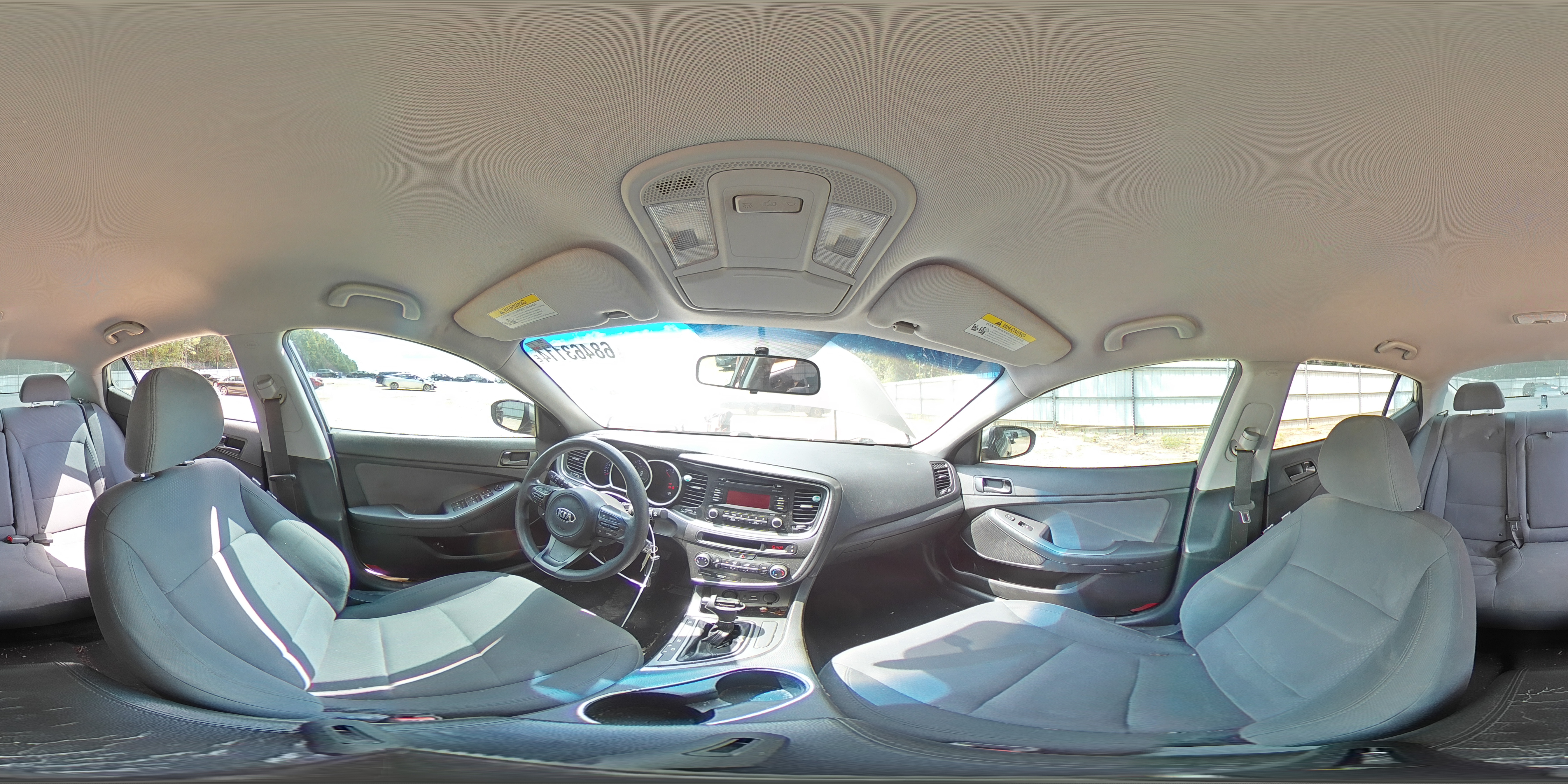 2015 Kia Optima - Image 13